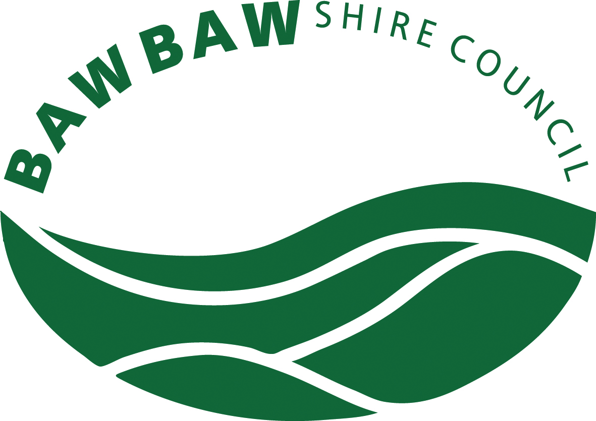 Logo: Baw Baw Shire Council
